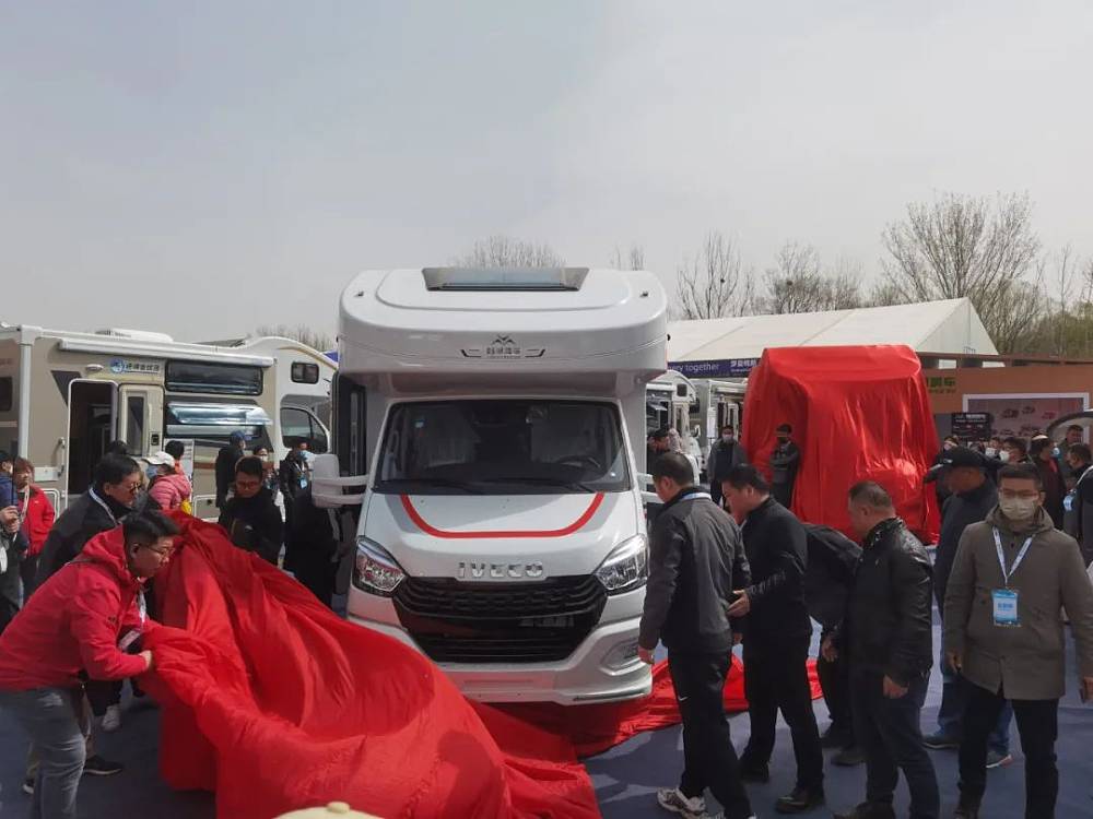 160余款新车发布，第23届中国（北京）国际房车露营展盛大开幕！_14